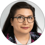 Headshot of Rocio Gonzalez-Frausto