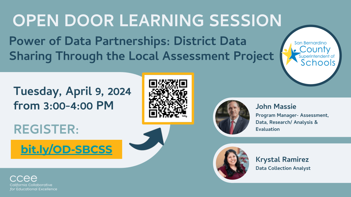 Empowering Educators – The Local Assessment Project