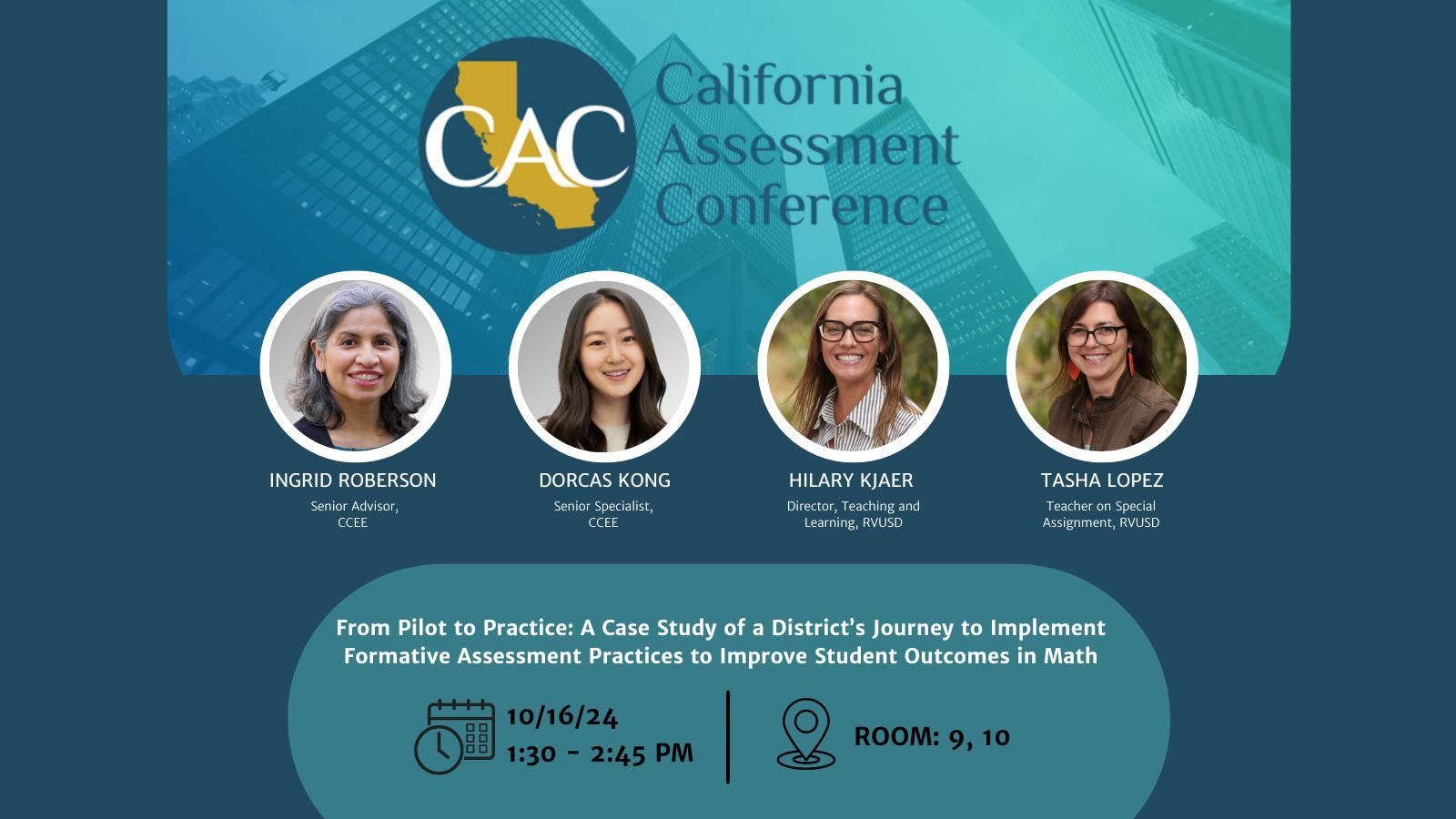 From Pilot to Practice: A Case Study of a District’s Journey to Implement Formative Assessment Practices to Improve Student Outcomes in Math