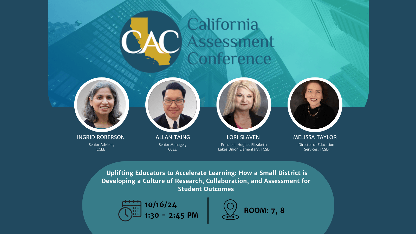 Uplifting Educators to Accelerate Learning: How a Small District is Developing a Culture of Research, Collaboration, and Assessment for Student Outcomes