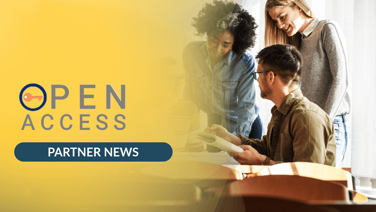 Partner Newsletter – Open Access October Newsletter
