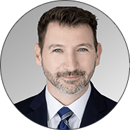 Headshot of James McKenna