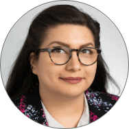 Headshot of Rocio Gonzalez-Frausto