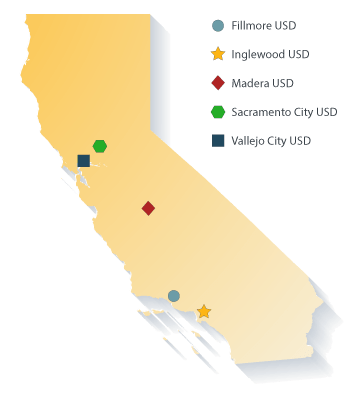 Intensive Assistance Map