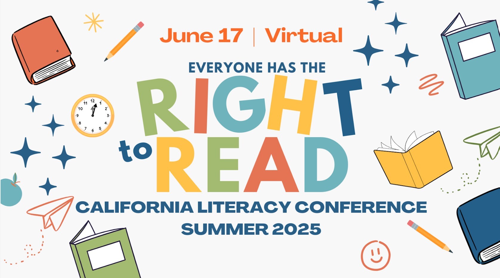 CA Literacy Conference